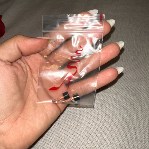 RENE CAOVILLA - MARGOT BLACK JEWEL SANDALS SNAKE - Picture 12 of 12